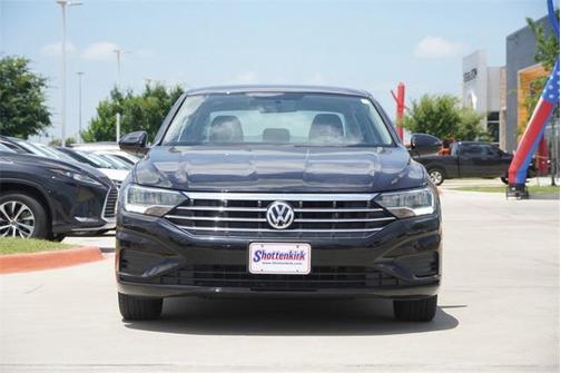 2019 Volkswagen Jetta 1.4T S