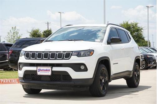 2024 Jeep Compass Latitude