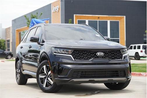 2021 Kia Sorento S