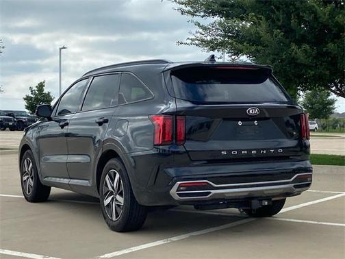 2021 Kia Sorento S