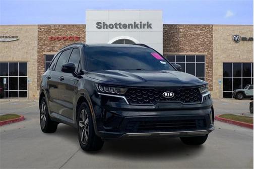 2021 Kia Sorento S
