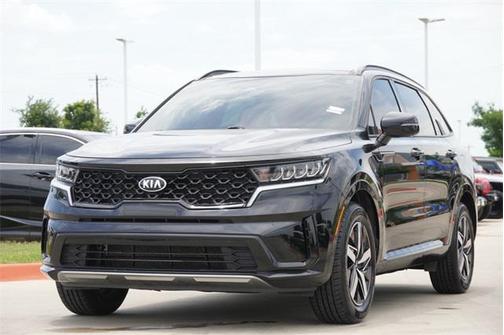 2021 Kia Sorento S