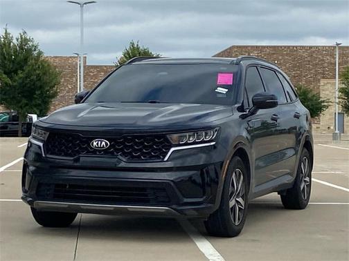 2021 Kia Sorento S