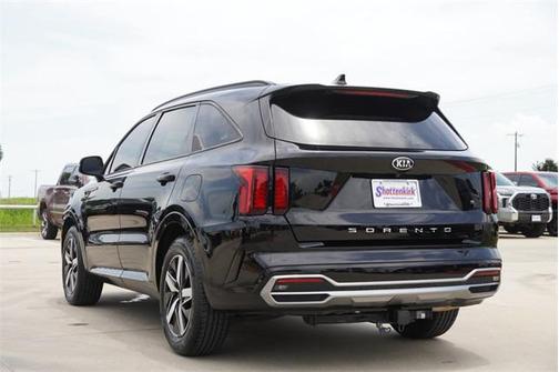 2021 Kia Sorento S