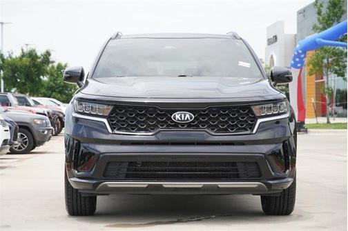 2021 Kia Sorento S