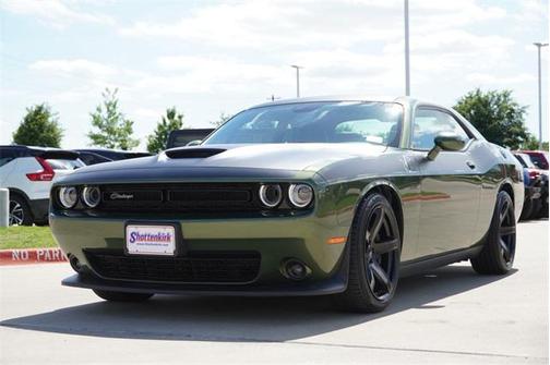 2022 Dodge Challenger R/T Scat Pack
