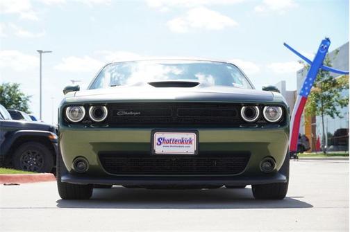 2022 Dodge Challenger R/T Scat Pack