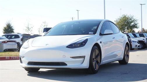 2022 Tesla Model 3 Long Range
