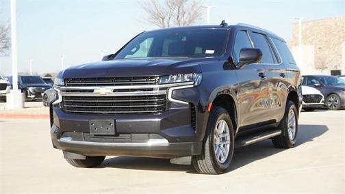 2024 Chevrolet Tahoe LT