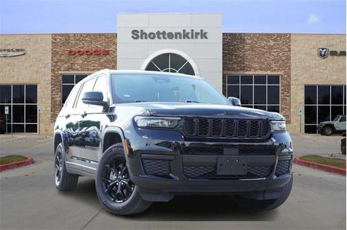 2024 Jeep Grand Cherokee L Altitude