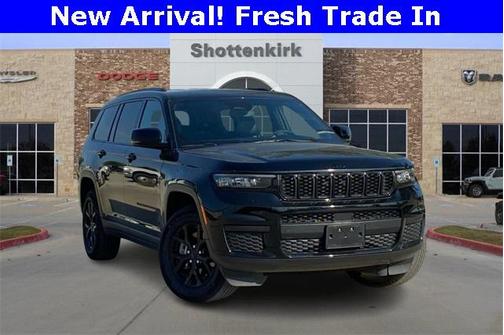 2024 Jeep Grand Cherokee L Altitude