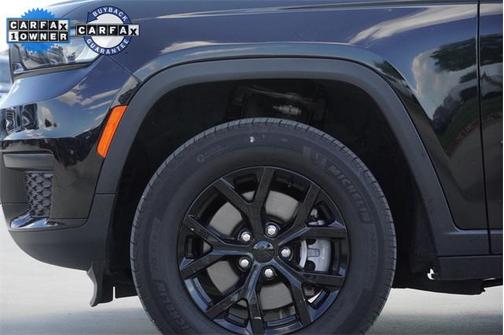 2024 Jeep Grand Cherokee L Altitude