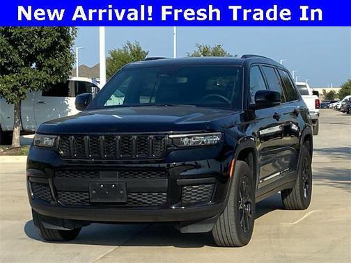2024 Jeep Grand Cherokee L Altitude
