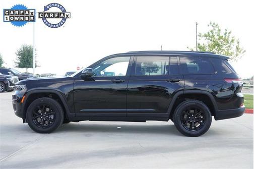 2024 Jeep Grand Cherokee L Altitude
