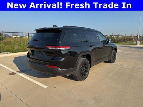 2024 Jeep Grand Cherokee L Altitude