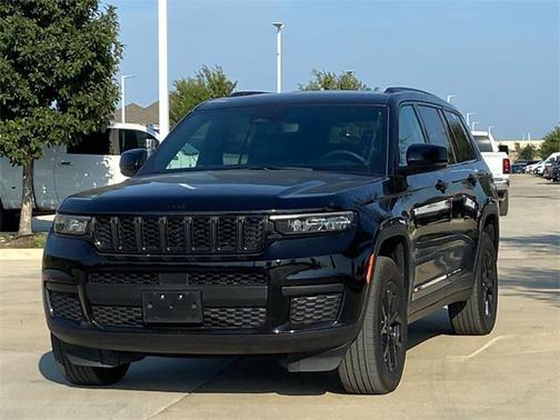 2024 Jeep Grand Cherokee L Altitude