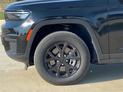 2024 Jeep Grand Cherokee L Altitude