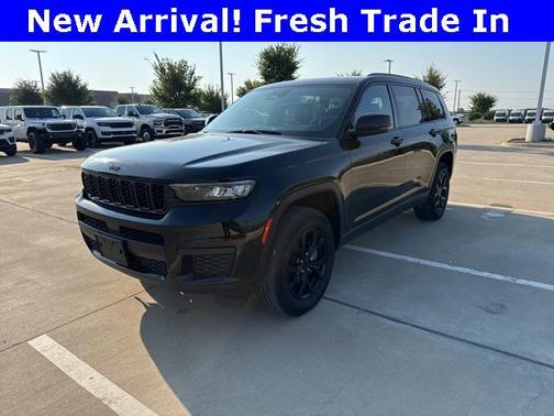 2024 Jeep Grand Cherokee L Altitude