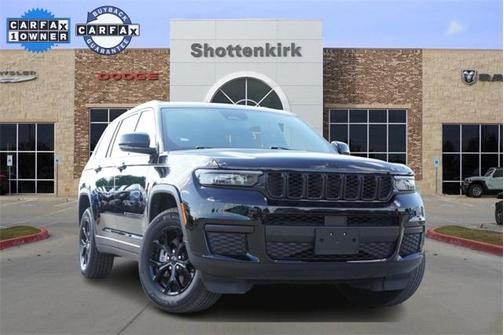 2024 Jeep Grand Cherokee L Altitude