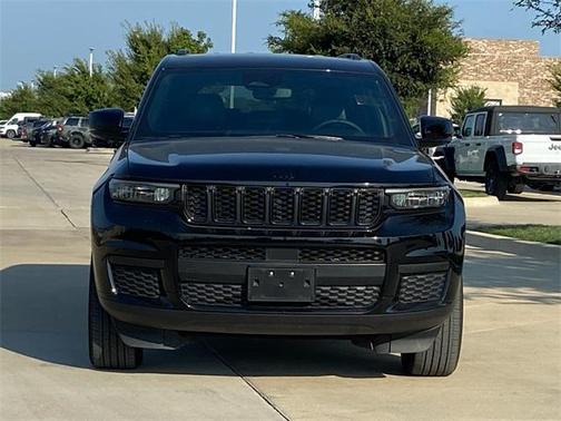 2024 Jeep Grand Cherokee L Altitude