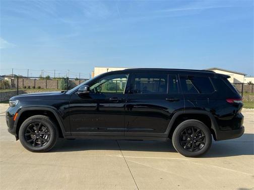 2024 Jeep Grand Cherokee L Altitude