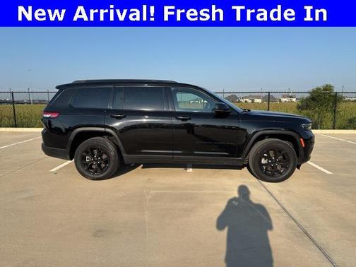 2024 Jeep Grand Cherokee L Altitude