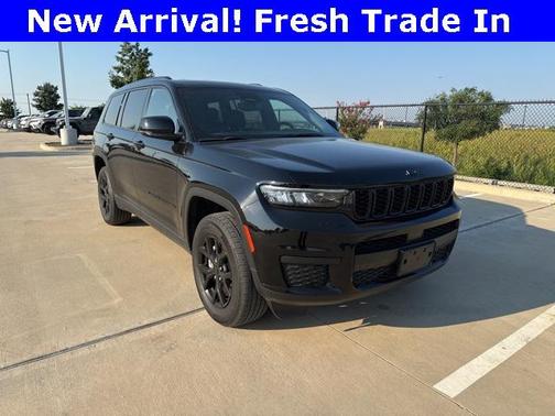2024 Jeep Grand Cherokee L Altitude
