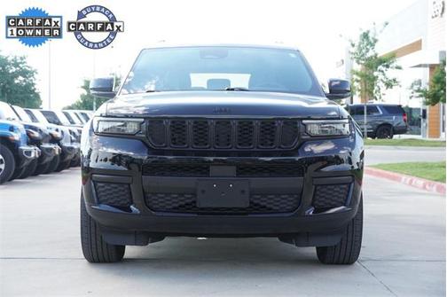 2024 Jeep Grand Cherokee L Altitude