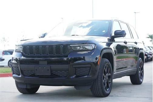 2024 Jeep Grand Cherokee L Altitude
