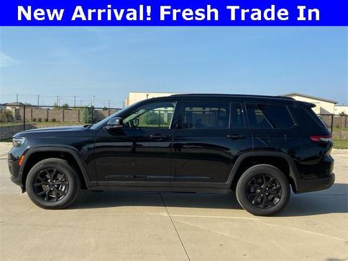 2024 Jeep Grand Cherokee L Altitude
