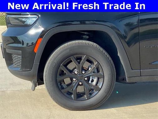 2024 Jeep Grand Cherokee L Altitude