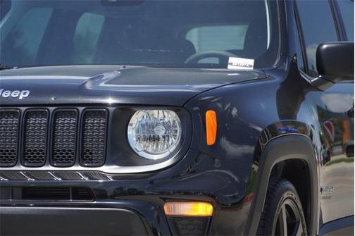 2021 Jeep Renegade Sport