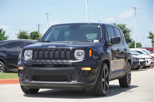 2021 Jeep Renegade Sport