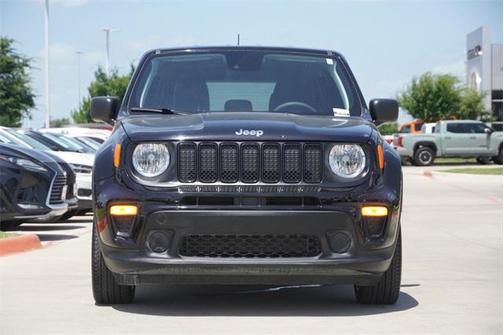 2021 Jeep Renegade Sport