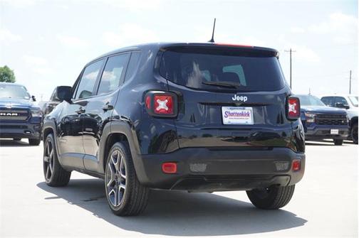 2021 Jeep Renegade Sport