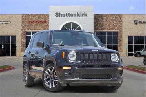 2021 Jeep Renegade Sport