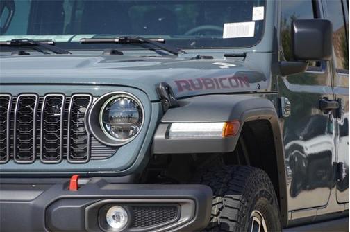 2025 Jeep Gladiator Rubicon