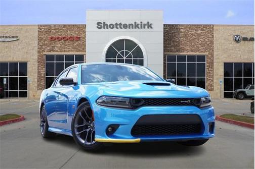 2023 Dodge Charger R/T Scat Pack