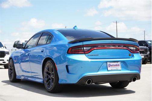 2023 Dodge Charger R/T Scat Pack