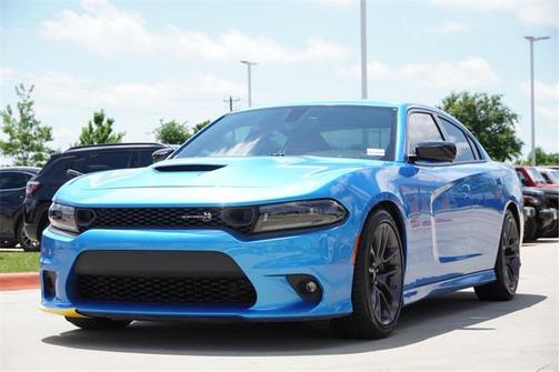2023 Dodge Charger R/T Scat Pack