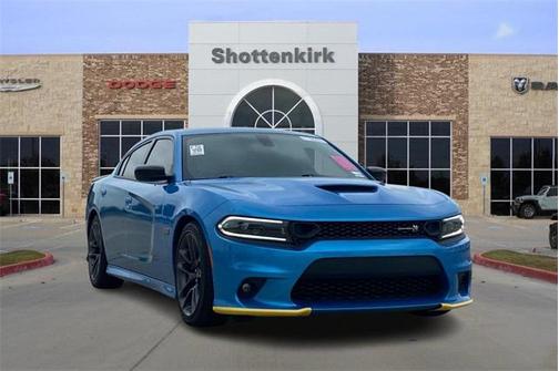 2023 Dodge Charger R/T Scat Pack