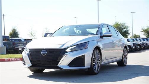 2023 Nissan Altima 2.5 SL