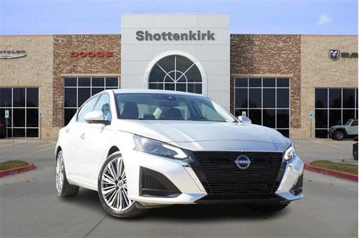2023 Nissan Altima 2.5 SL