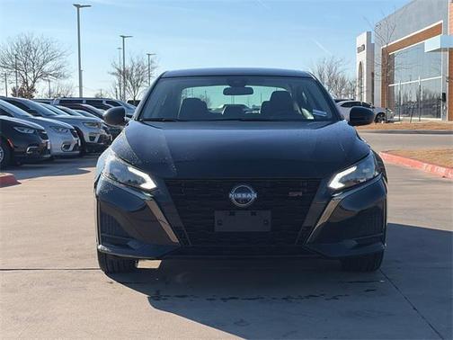 2024 Nissan Altima SR FWD