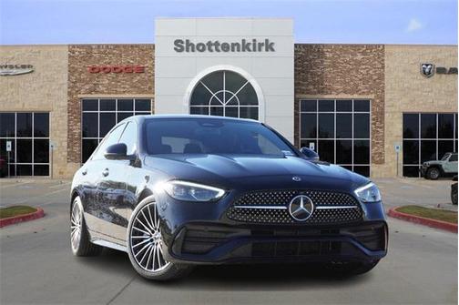 2024 Mercedes-Benz C-Class C 300