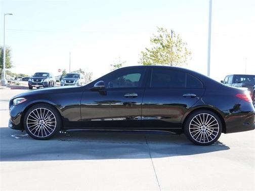 2024 Mercedes-Benz C-Class C 300