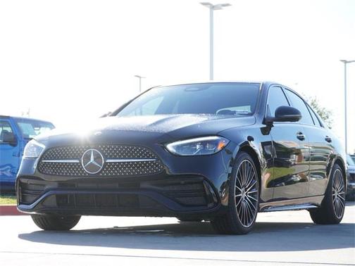 2024 Mercedes-Benz C-Class C 300