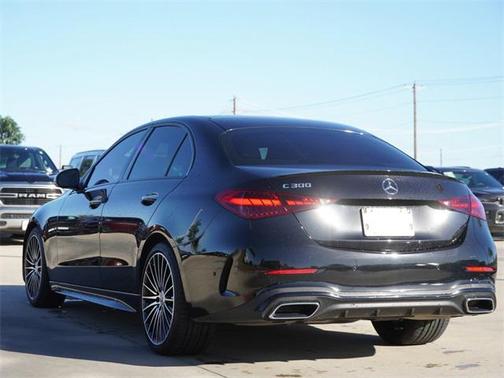 2024 Mercedes-Benz C-Class C 300