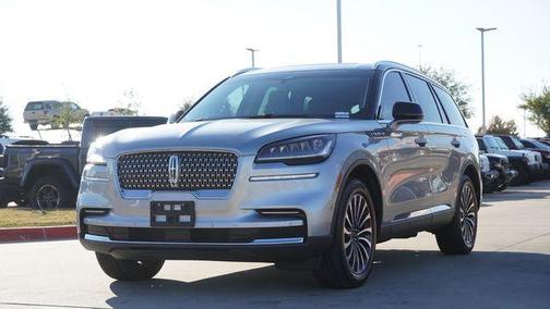 2023 Lincoln Aviator Reserve AWD