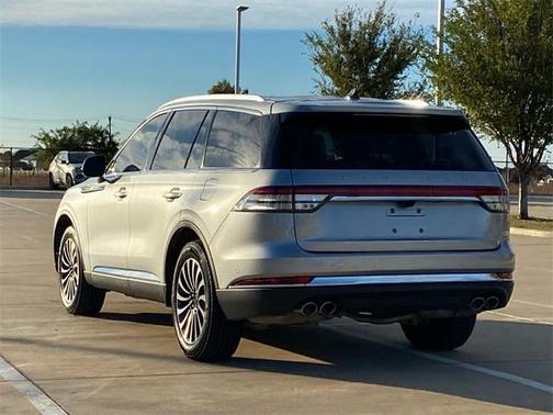 2023 Lincoln Aviator Reserve AWD